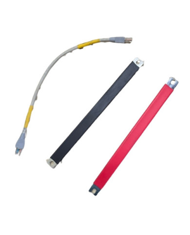 Freedom Won eTower Parallel Accessory Kit – Parallel busbar set and eTower-to-eTower communication cable.