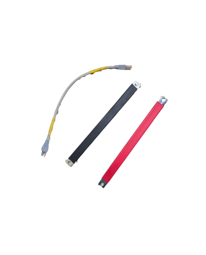 Freedom Won eTower Parallel Accessory Kit – Parallel busbar set and eTower-to-eTower communication cable.