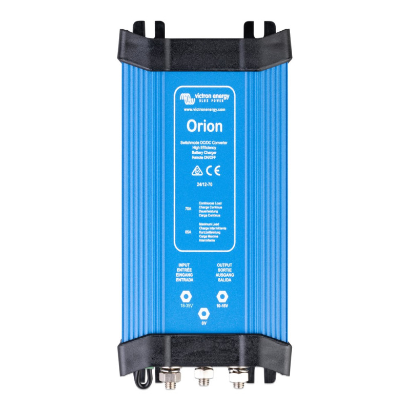 Victron Orion 24/12-70A DC-DC converter IP20 Non isolated ORI241270020