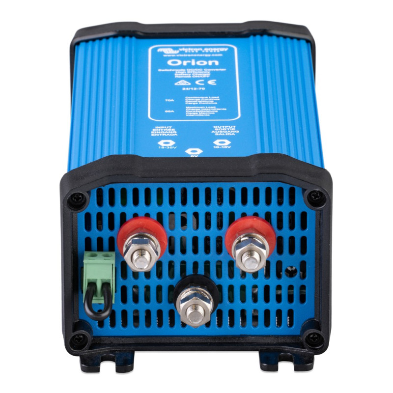 Victron Orion 24/12-70A DC-DC converter IP20 Non isolated ORI241270020