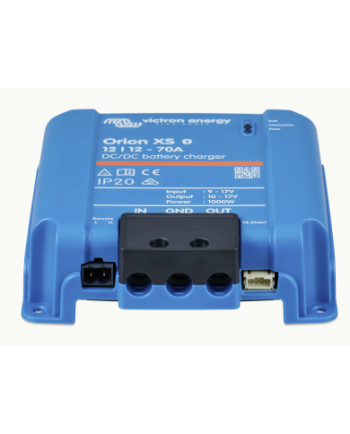 Victron Orion XS 12/12-70A DC-DC battery charger