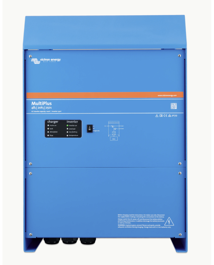 Victron MultiPlus 48/20k/250-100 230V buy in South Africa