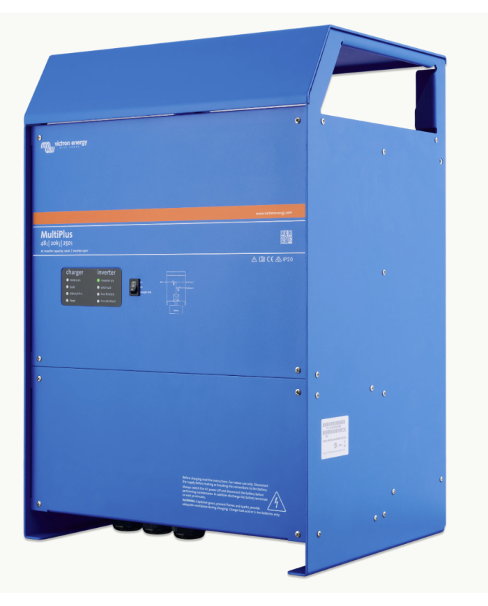 Victron MultiPlus 48/20k/250-100 230V buy in South Africa