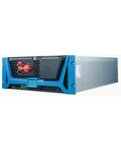Victron Multi HS19 Solar 15kW rack mountable three-phase Inverter/Charger