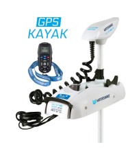 Watersnake GeoSpot Kayak Bow Mount Trolling Motor