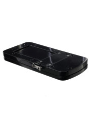 Watersnake Quick Release Bracket Black Alloy