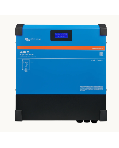 Victron  Multi RS 48/6000/100-50 230V 48V 6kVA Inverter / Charger