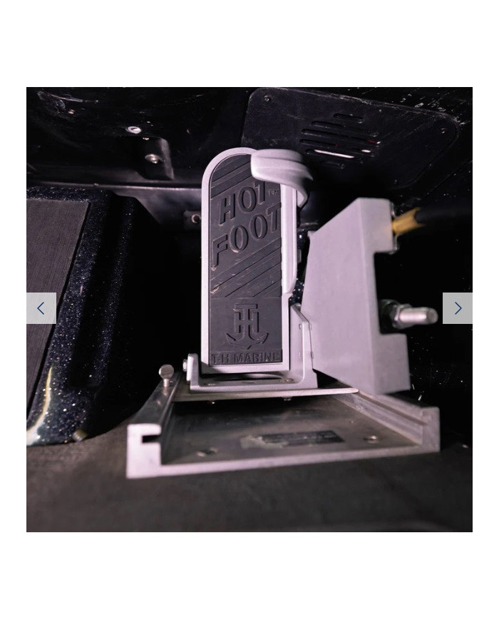 T-H Marine HOT FOOT - Original Foot Throttle