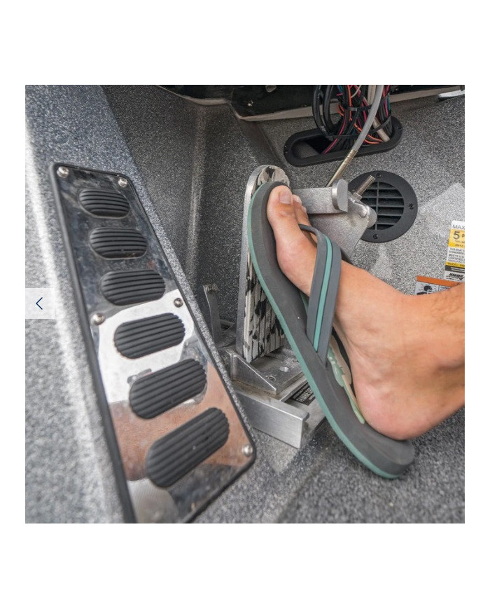 T-H Marine HOT FOOT - Original Foot Throttle