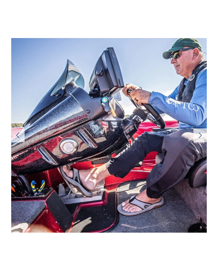 T-H Marine HOT FOOT - Original Foot Throttle