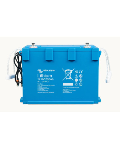 Victron Lithium LiFePO4 Battery 12,8V/200Ah NG