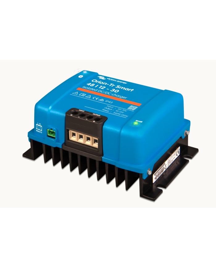 Victron Orion-Tr Smart 48/12-20A (360W) Isolated DC-DC charger
