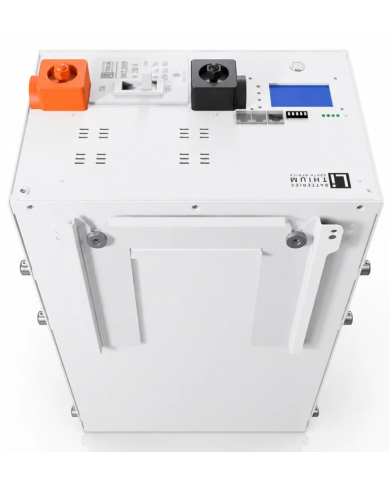 LBSA 51.2V 314Ah 16kWh LiFePO4 Lithium Iron Phosphate Floor Standing Solar UPS Battery