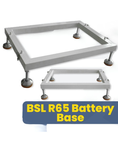 BSL R65 Battery Base