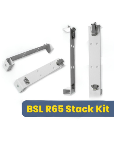 BSL R65 Stack Kit per one battery