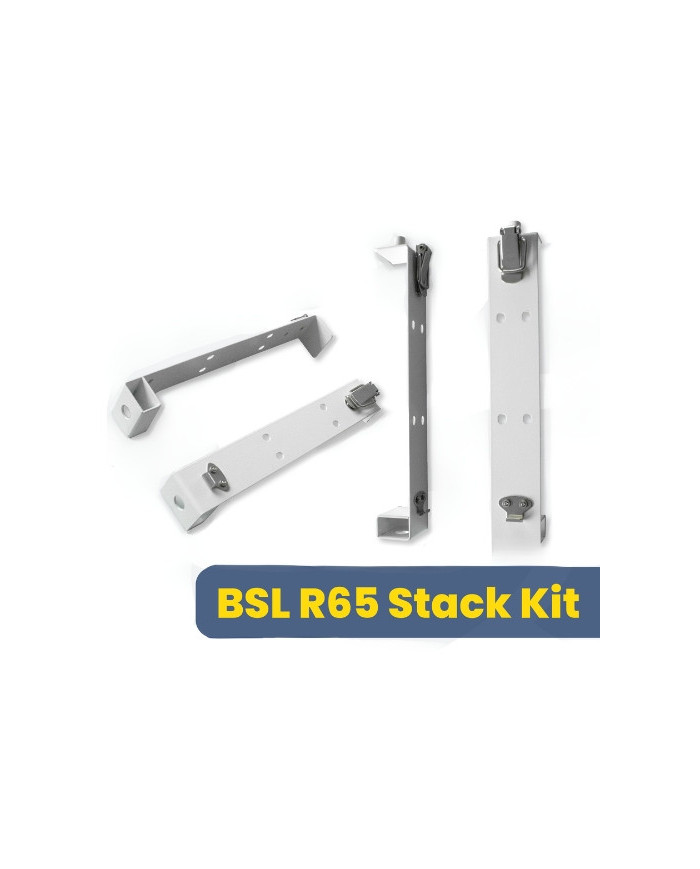 BSL R65 Stack Kit per one battery