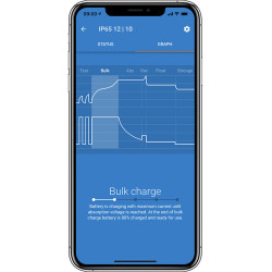 Victron Blue Smart IP65 Charger 24V 5 A