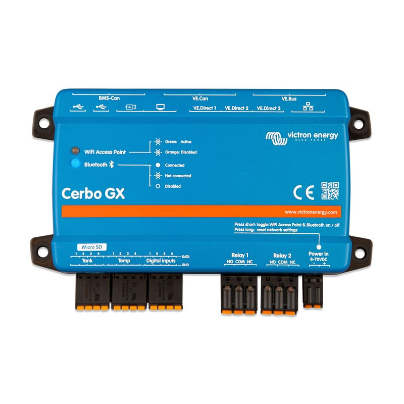 Victron Cerbo GX BPP900450100