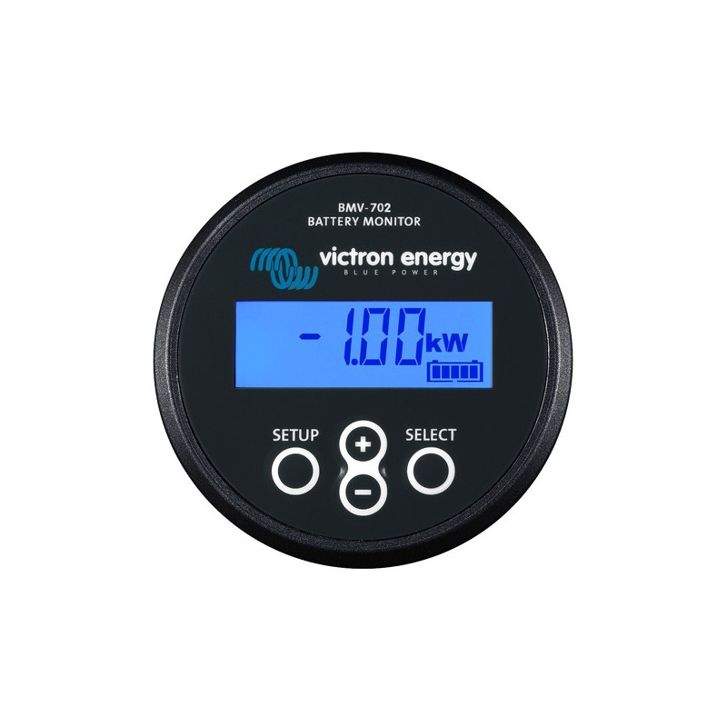 Victron Battery Monitor BMV-702 Retail (Black) buy in South Africa