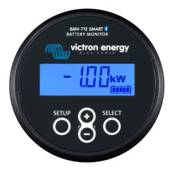 Victron BMV-712 Black Smart with Panel Indicator, Shunt and Bluetooth