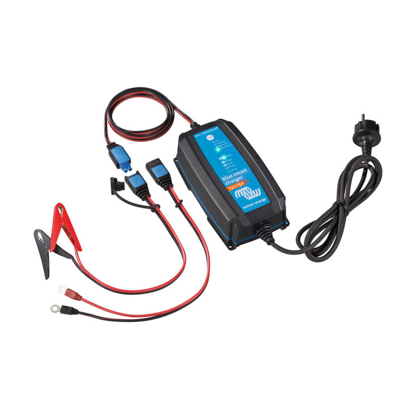 Victron Blue Smart IP65 Charger 12V 4A Battery Charger in South Africa