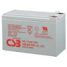 CSB HRL1234WF2 12 Volt 9 AH Sealed Lead Acid Battery CSB HRL1234WF2 12 Volt 9 AH Sealed Lead Acid Battery