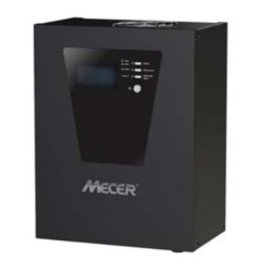 Mecer IVR-2400 MPPT 2400 VA / 1800 Watt MPPT Solar  / Mains Modified Sine Wave Inverter/Charger