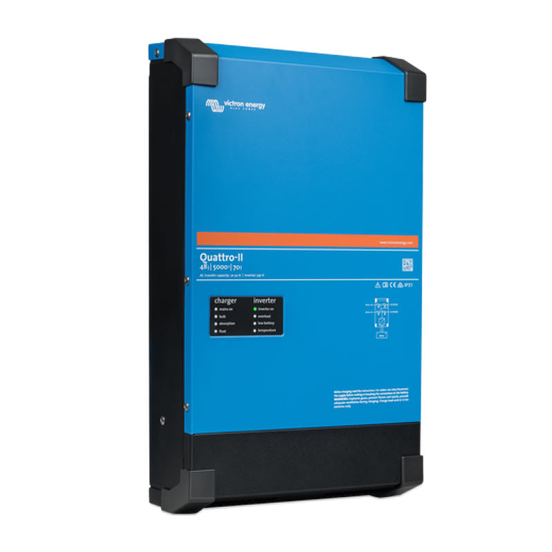 Victron Quattro-II Inverter / Charger