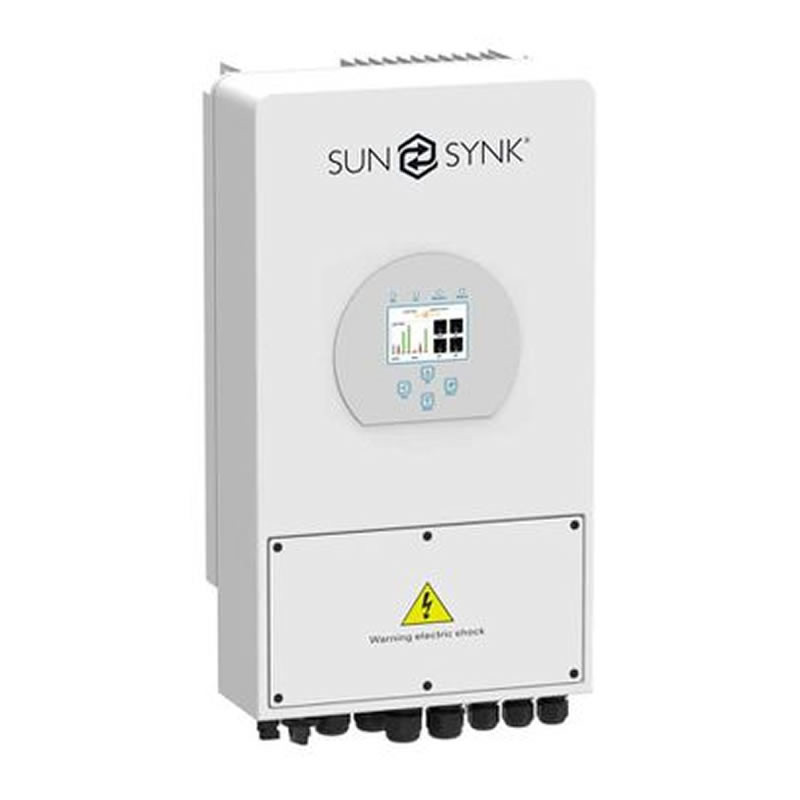 SunSynk Grid Tied Hybrid Solar Inverter / Chargers