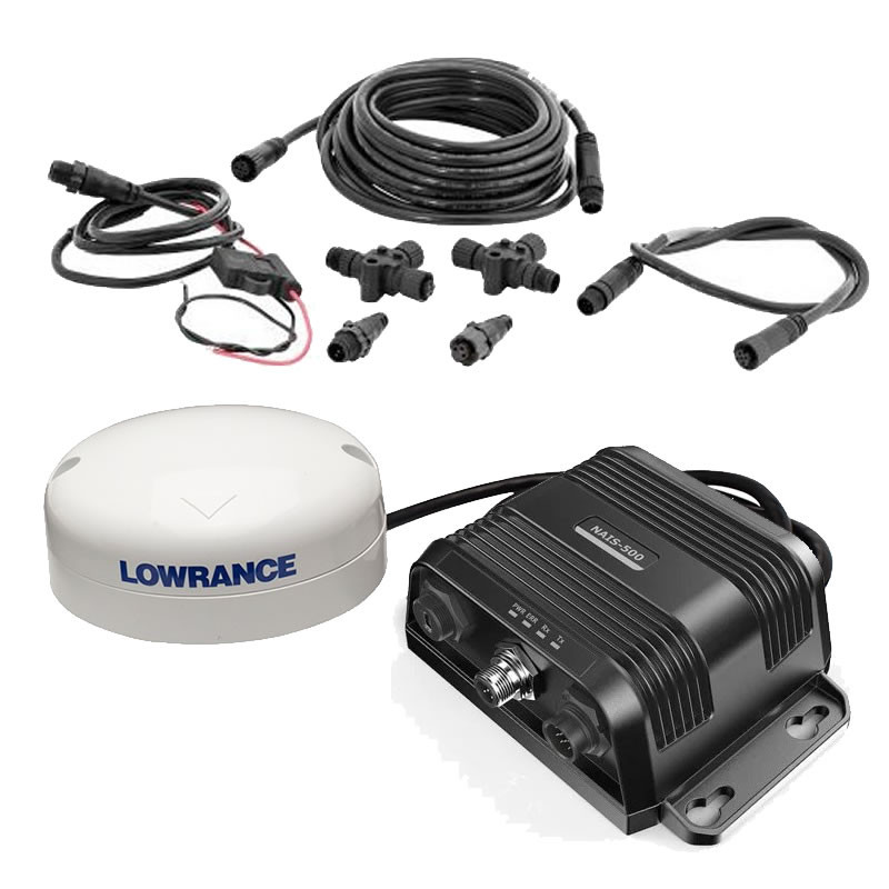 Lowrance NMEA 2000 N2K Network and Accessories