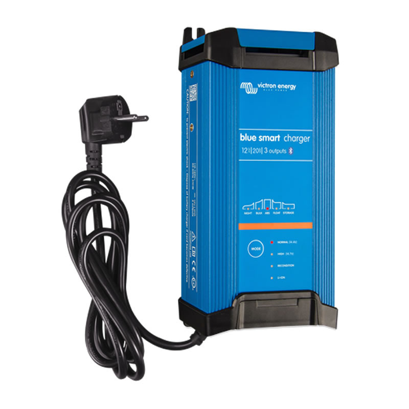 Victron Blue Smart IP22 Battery Chargers 230V