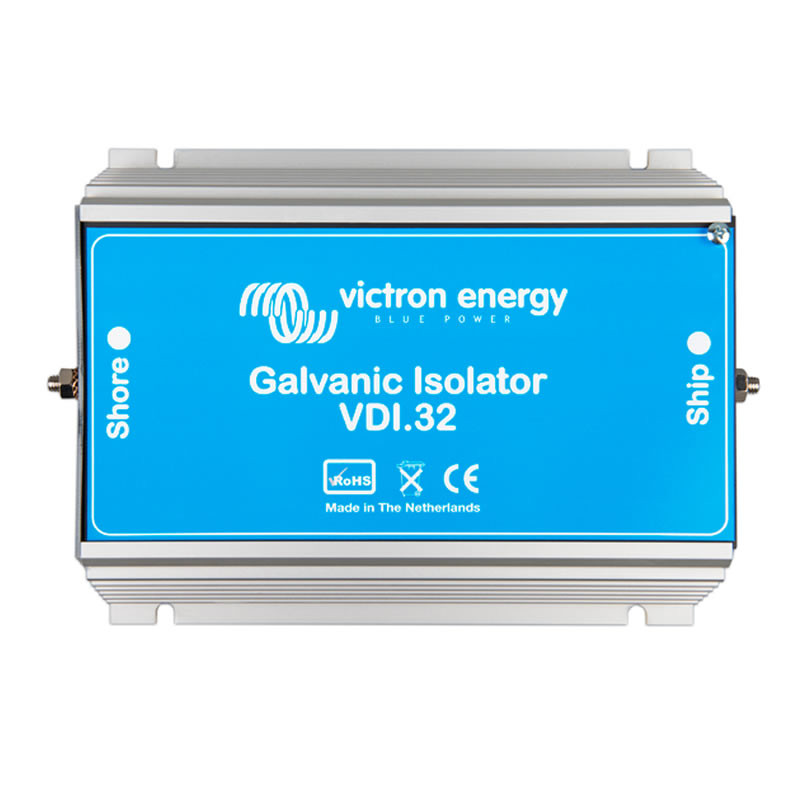Victron Galvanic Isolator VDI-16, VDI-32 and VDI-64