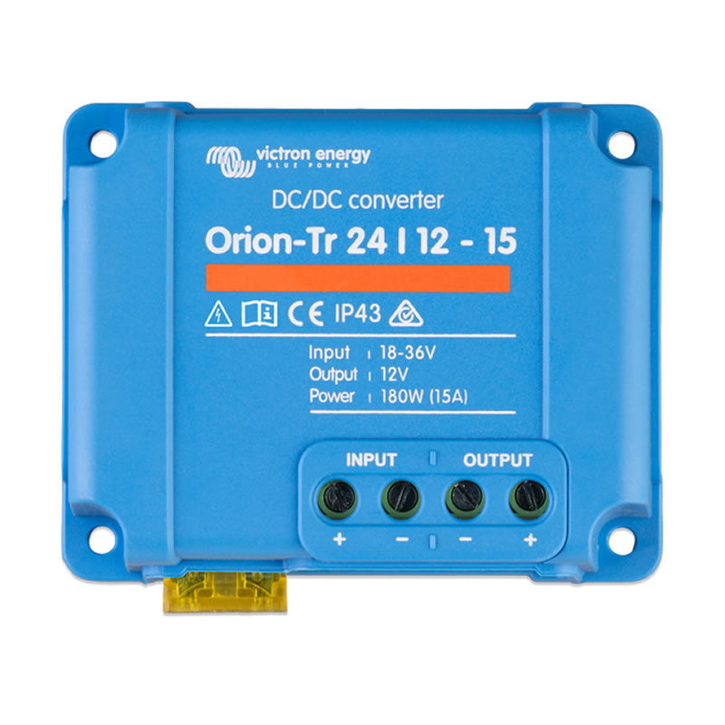 Victron Orion-Tr DC-DC Converters Non-isolated 24V