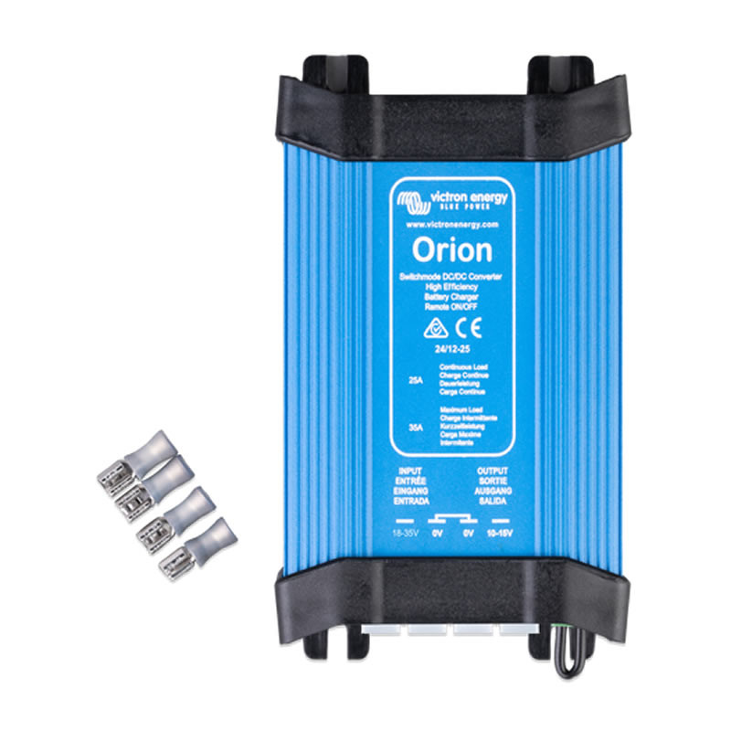 Victron Orion DC-DC Converters Non-isolated, High power 12V and 24V
