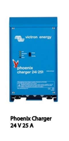 Pheonix charger 12V 30A