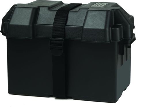 Marine Battery Box - Plastic