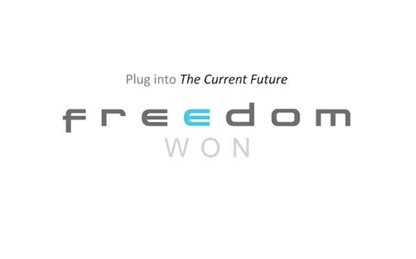 Freedom Won LIFePO4 Battery